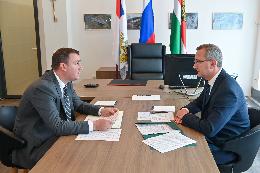 Дмитрий Патрушев отметил высокий потенциал развития глубокой переработки зерна в России
